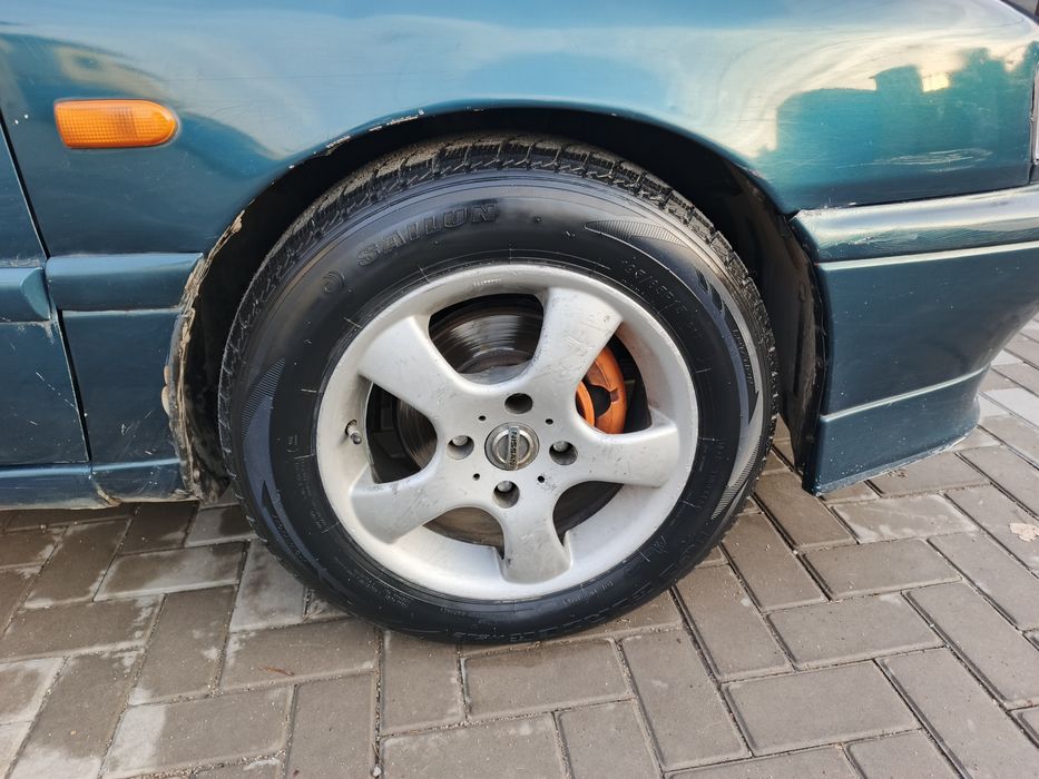 Продам диски с шиной