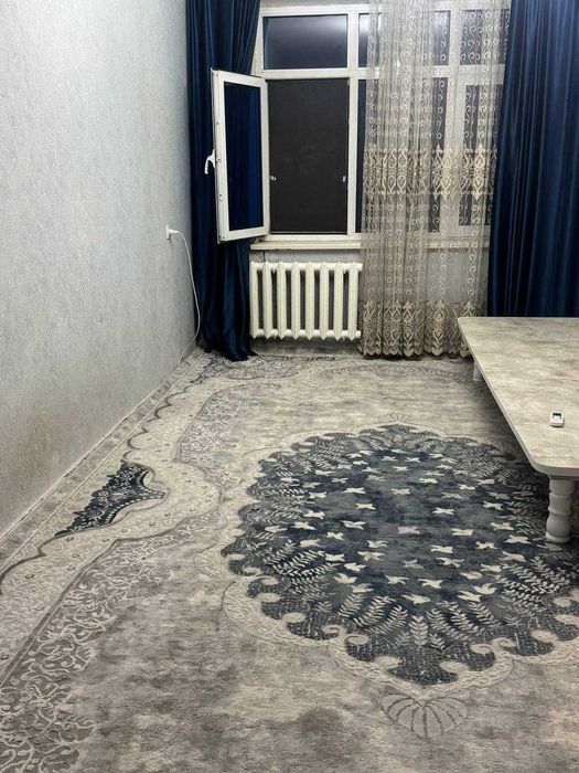 Продаётся 4-комнатная квартира