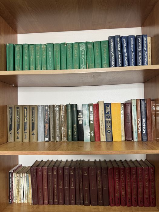 Книги разные СССР