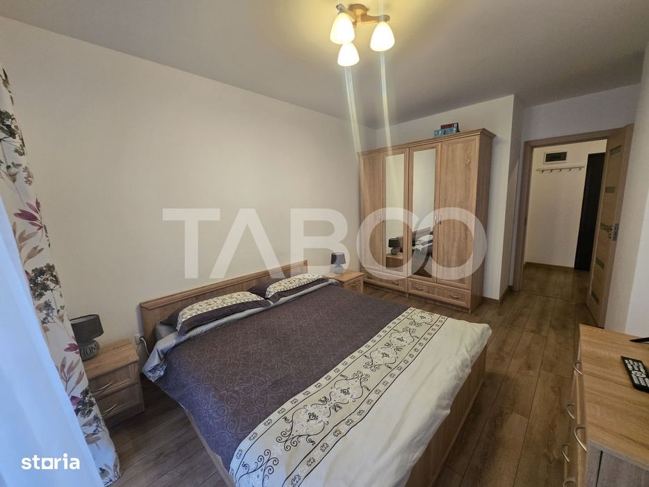 Apartament 2 camere de inchiriat decomandat 54 mpu zona Lupeni Sibiu