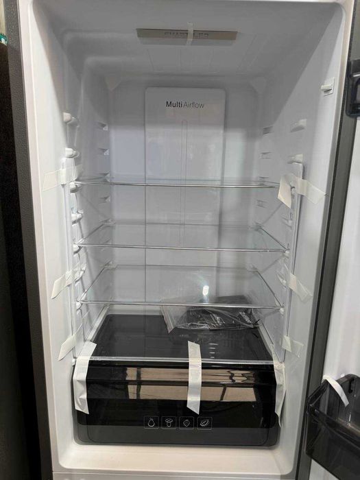 Холодильник Ziffler FRF-290BFDG No Frost Inverter