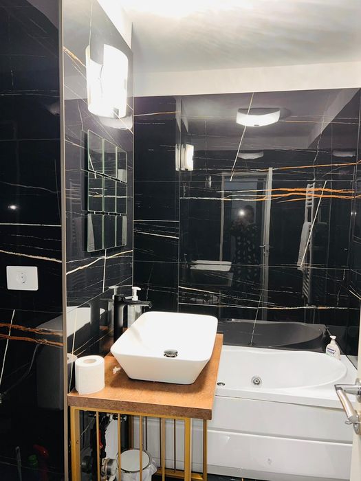 De inchiriat ap 2 camere lux