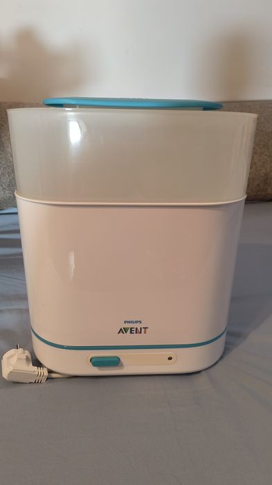 Aparat de sterilizar biberoane suzete sticlute etc Philips Avent