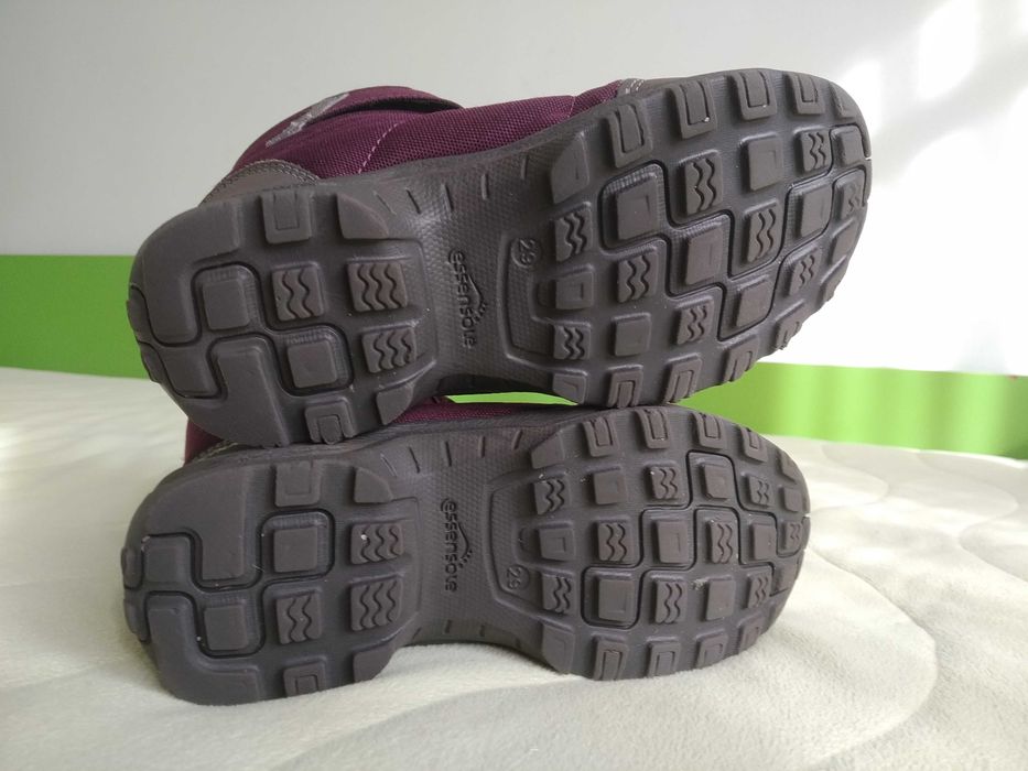 Детски ботуши за момиче 29 и 32 номер