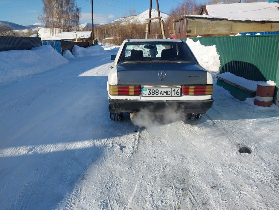 Обменяю мерседес