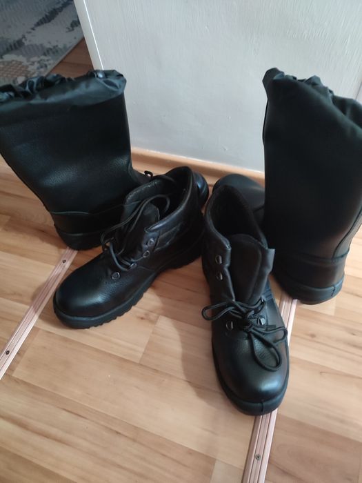 Сапоги и ботинки