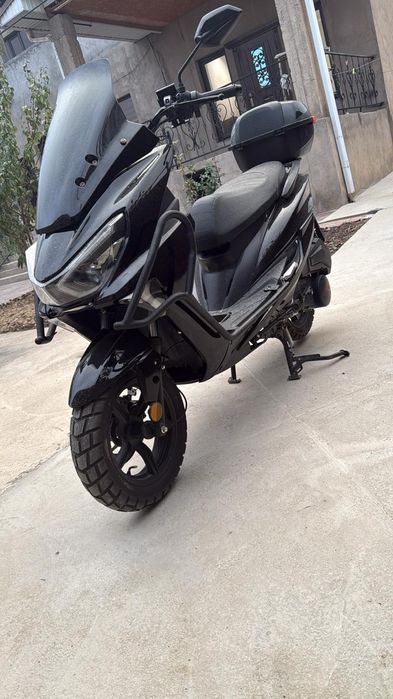 Продается мопед в отличном состоянии