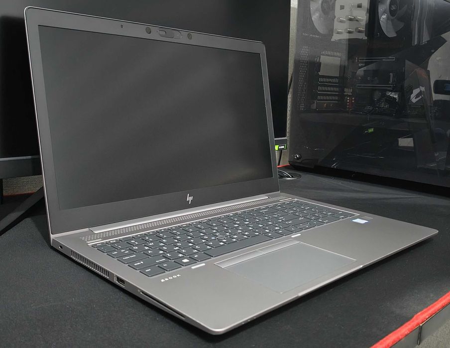 Ноутбук HP ZBook Core i7 4K