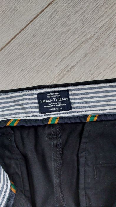 2 perechi pantalon slim m. 40