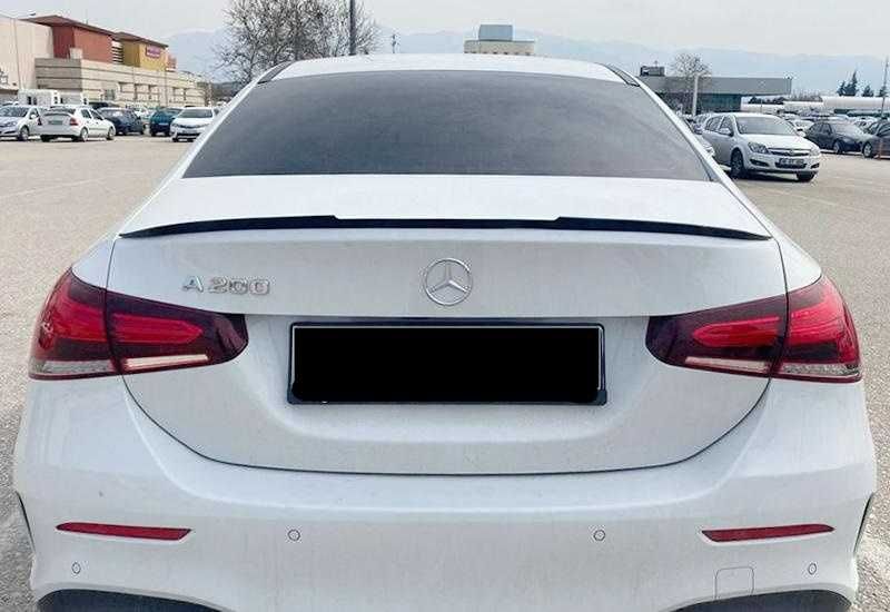 Универсален батман спойлер за багажник м4 / Universal spoiler M4 batman / добавка