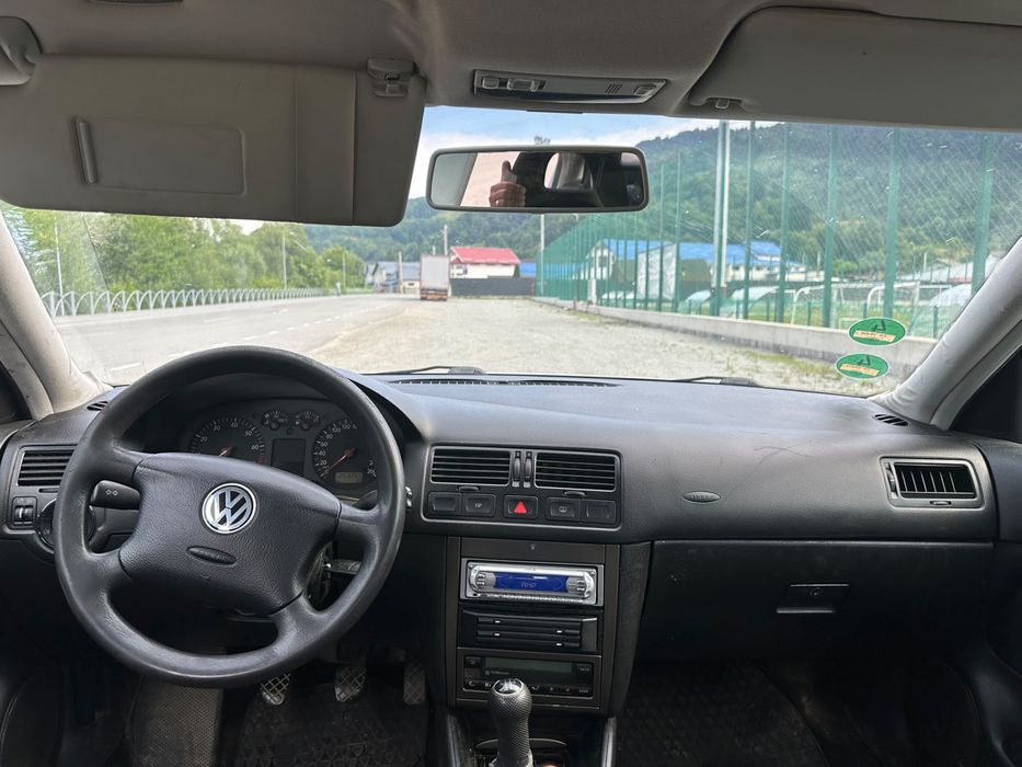 Volkswagen Bora