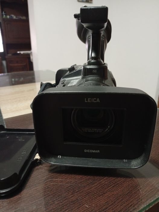 Vind cameră Panasonic hm 41 e perfect funcțională .