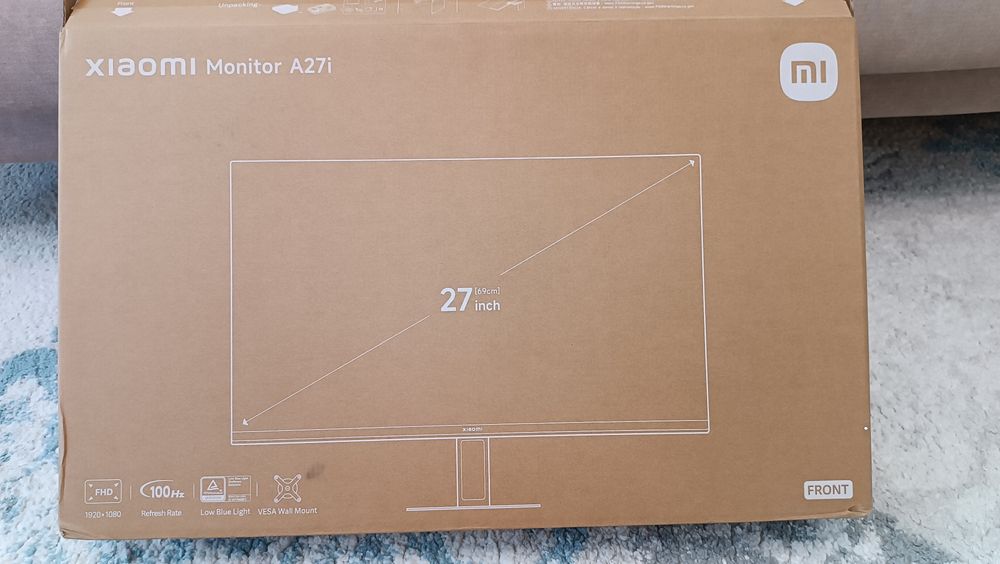 Монитор Xiaomi A27i
