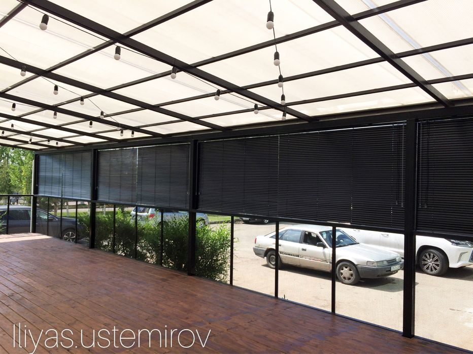 Жалюзи от 5000 Ролл шторы от 7000