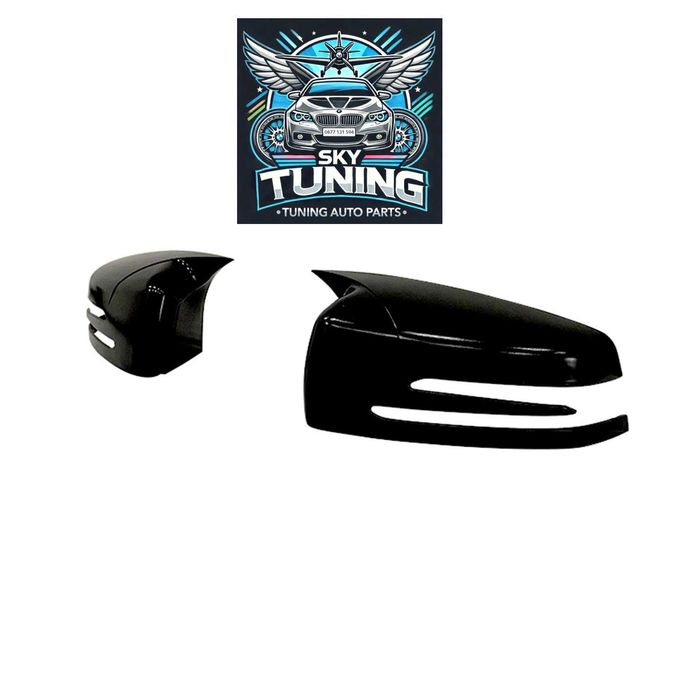 Mercedes e class W212 капаци за огледала Мерцедес е класа батман