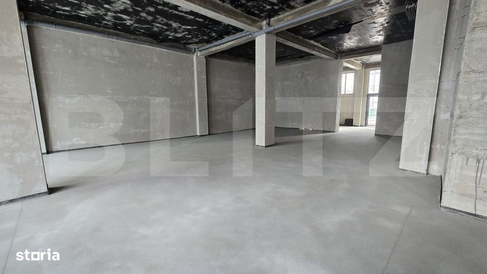 Spatiu comercial, 250 mp, zona Semicentral