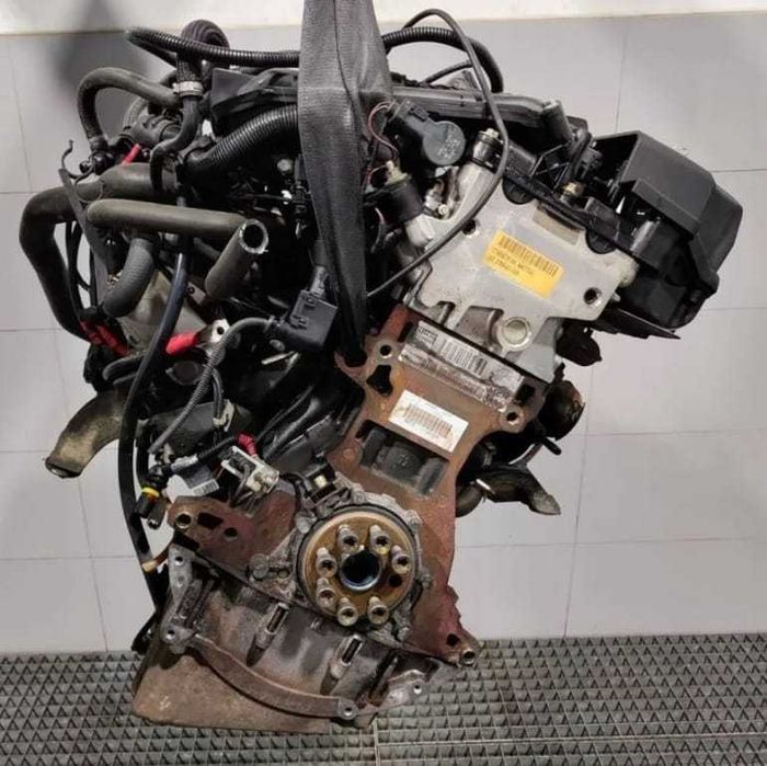 TitanAuto BMW M47D20 M47 2.0л двигатель