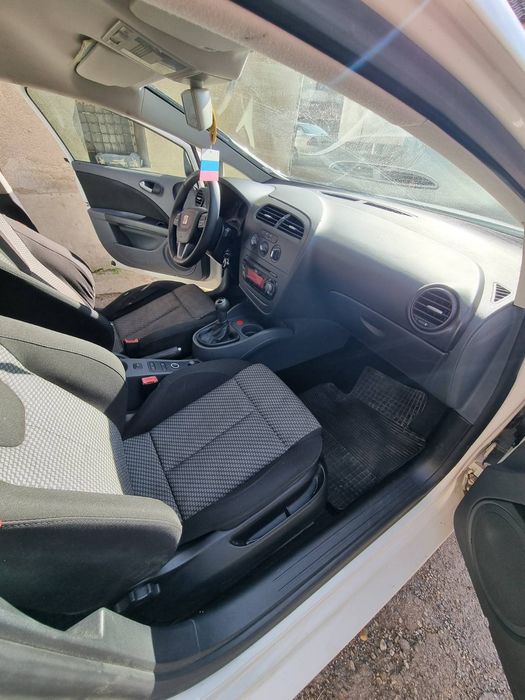 Seat Leon 2009 година