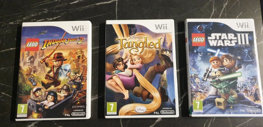 Vand joc Wii stare impecabila