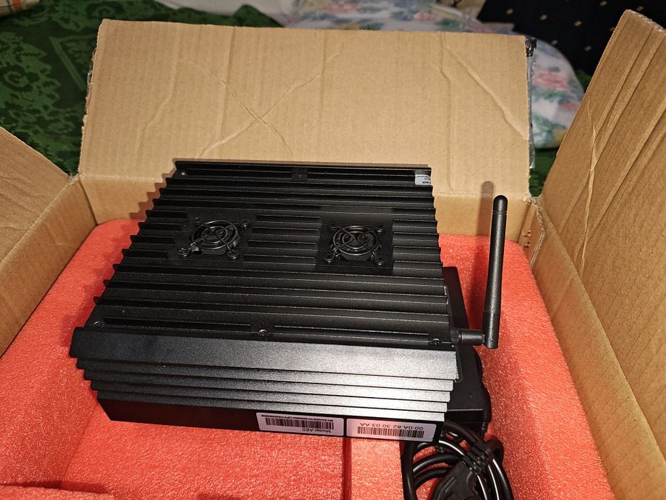 майнер (копачка) Iceriver Aleo AE0 miner for Aleo mining