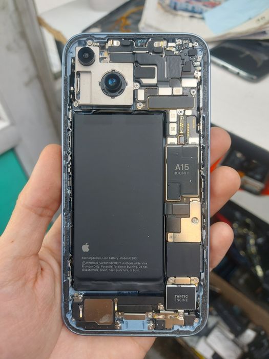 Ремонт телефонов Талгар ТД АЛЬПИНА