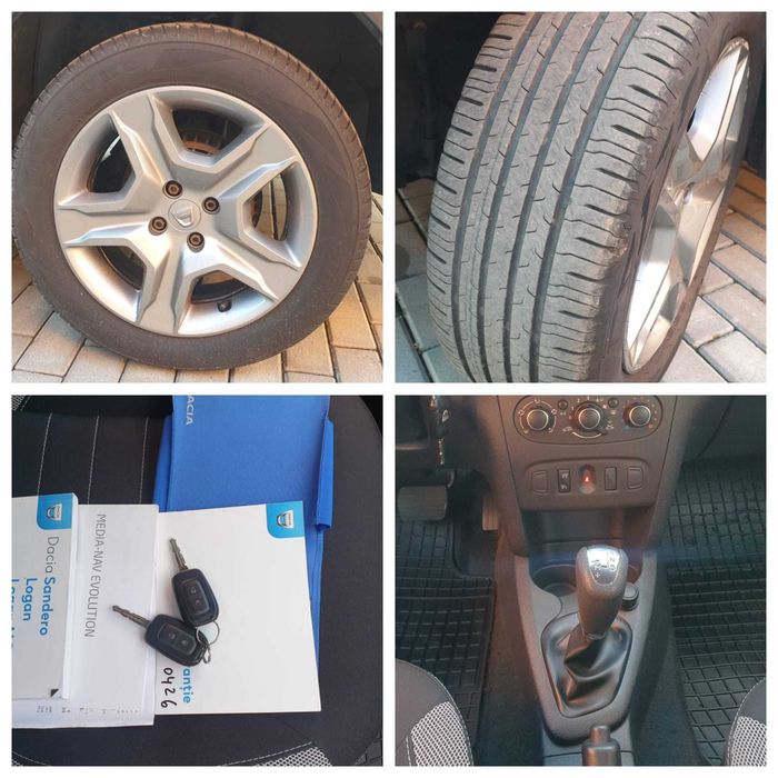 Dacia Logan MCV Stepway 0.9 TCe 2019 AUTOMATA