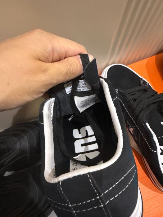 Кеды Converse новые