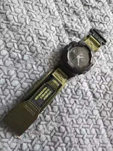 Найлонови каишки за Casio  - сива, зелена, оранжева