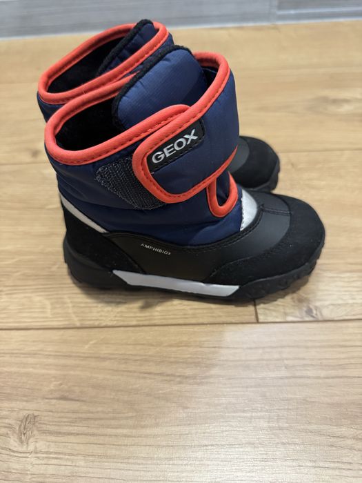 Geox зимни ботуши 26