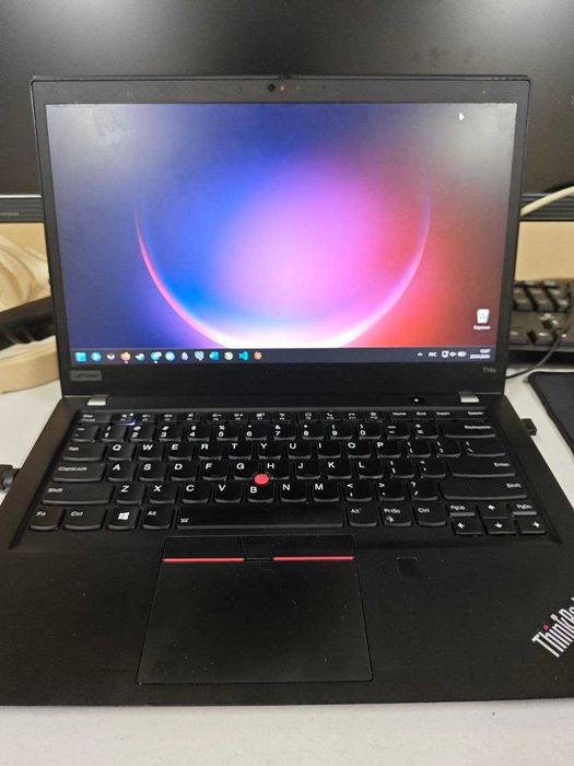 Thinkpad t14S r7 4750u/256/32