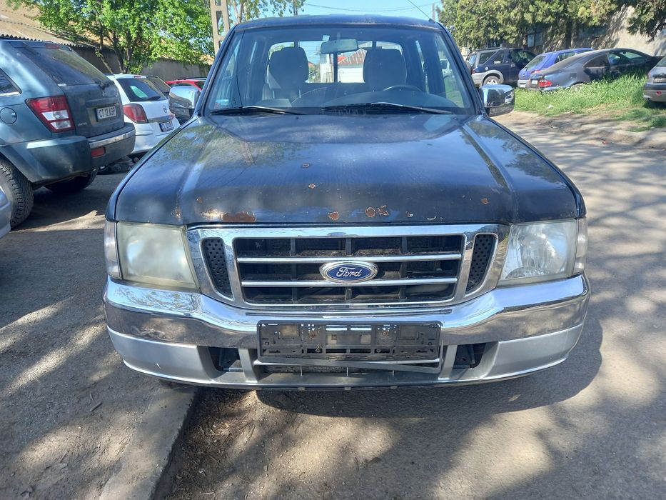 Dezmembrari Ford RANGER (ER, EQ) (1998-2006) 2.5 TD 4x4 Motorina