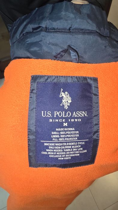 Vând Geacă Iarnă Polo Mărimea M