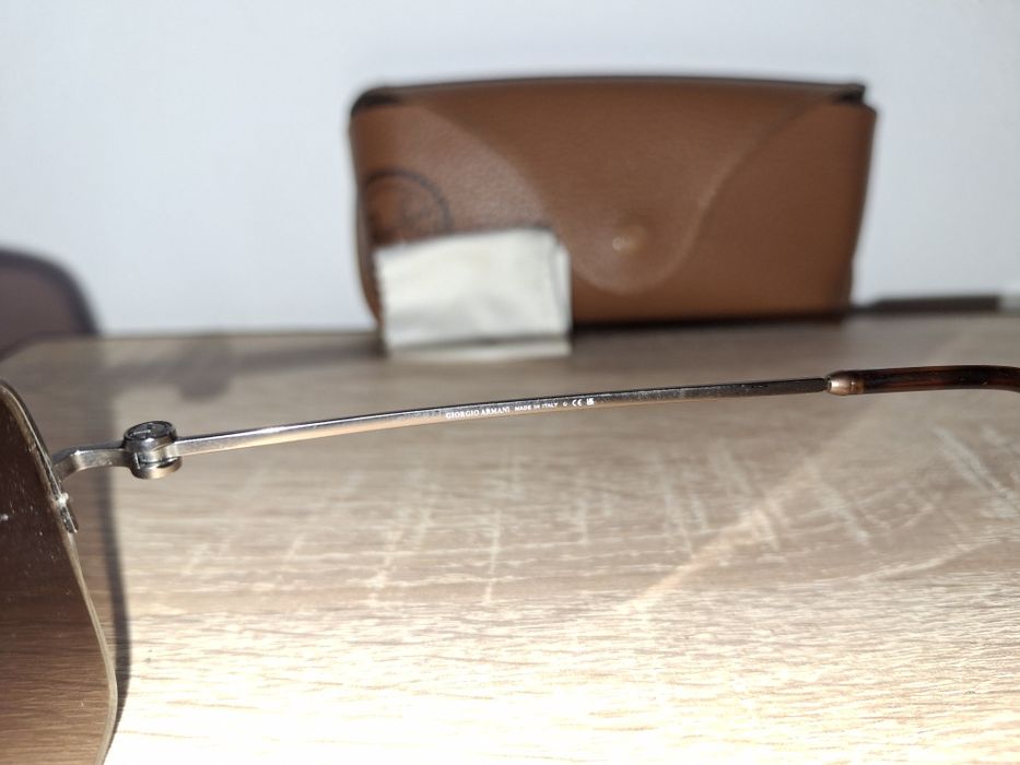 Ochelari de Soare (Barbati) Giorgio Armani