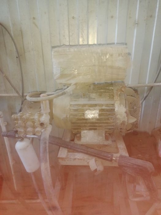 Трансбой. мойка высокого давления