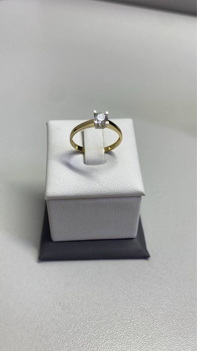 Золотое кольцо КН72288