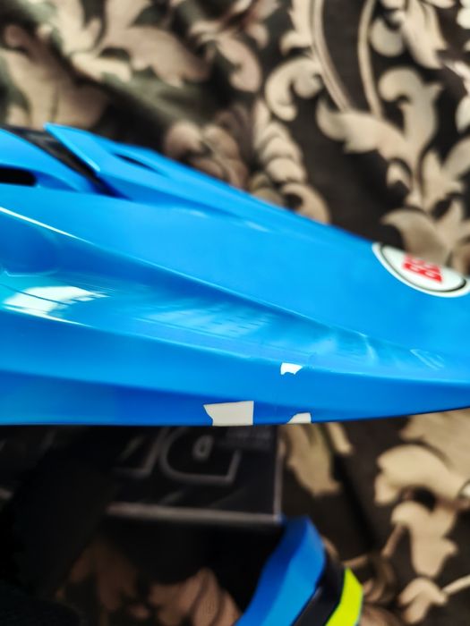 Каска за мотор, мотокрос, адвенчър Bell MX9 Mips