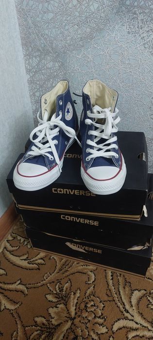 Оригинальные кеды Converse