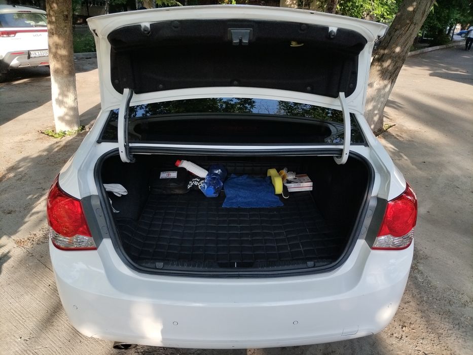 Daewoo Cruze 2009