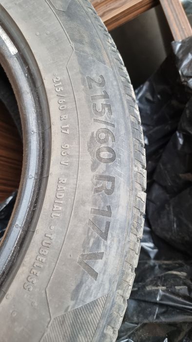 215 60 17   2 buc suv qashqai  outlander asx