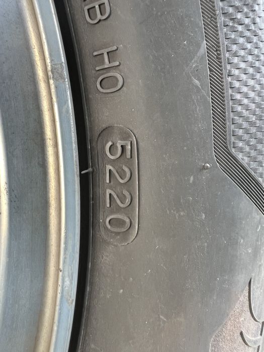 Джанти RONAL-Irmscher R17 8J 5х110