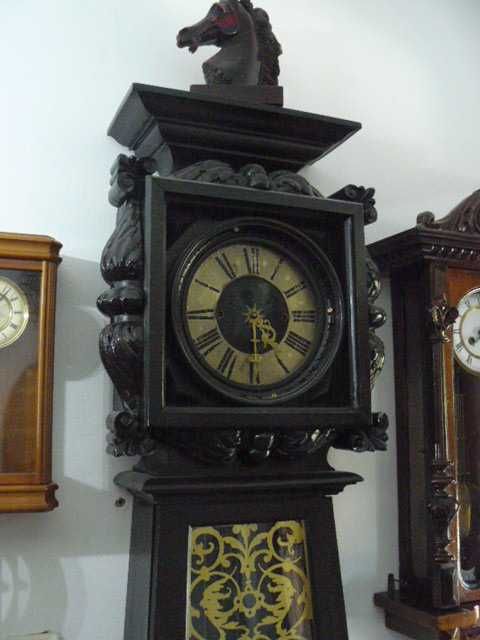 Pendule de  perete   Viena