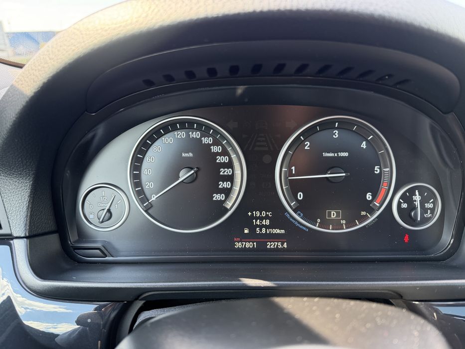 BMW 520d (F11) – 2013 – Stare Excelentă – Proprietar