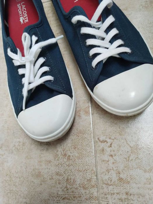 Оригинални гуменки Lacoste