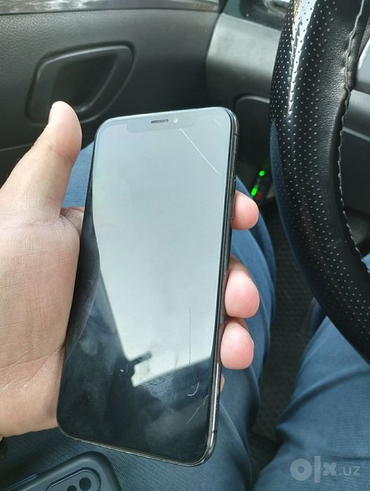 iPhone X 256 GB sotiladi