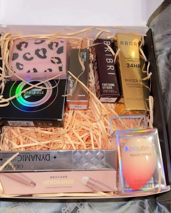 подарочный боксы