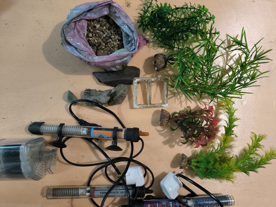 Оборудование для Аквариума