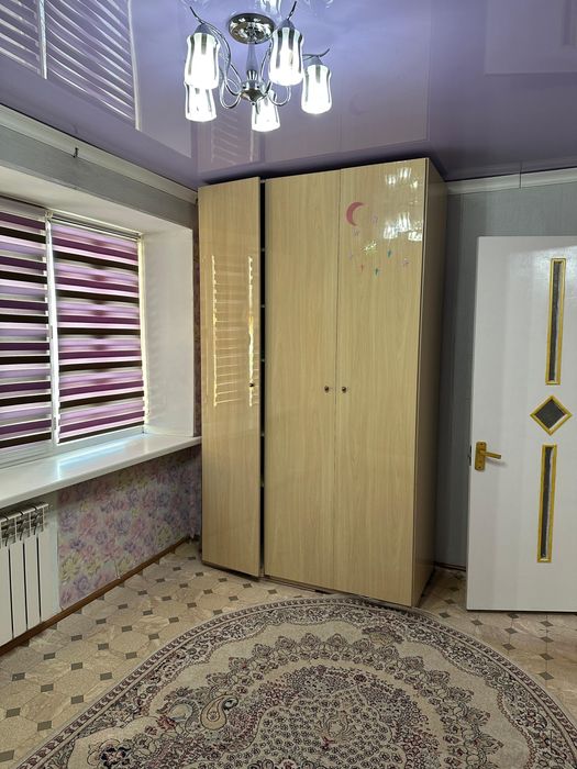 3х комнатная квартира