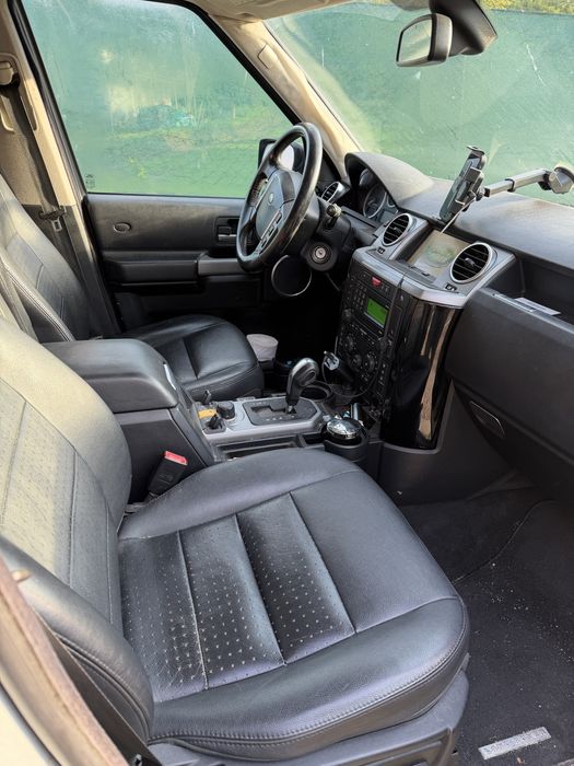 Land rover discovery 3