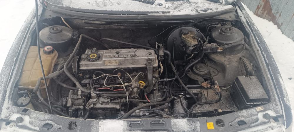 Запчасти форд Мандеу 1995г