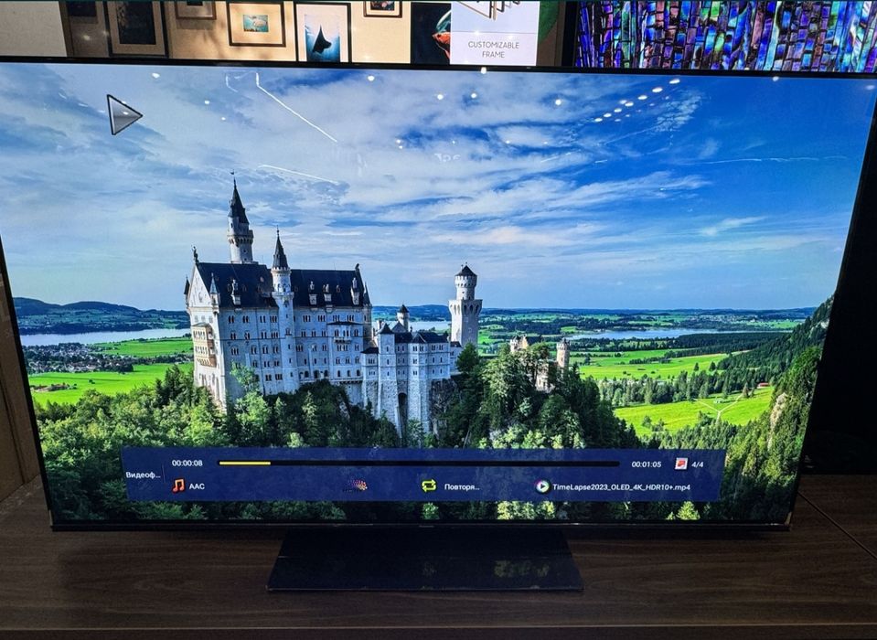 Телевизор Panasonic 50/55/65 От официального дилера в Ташкенте